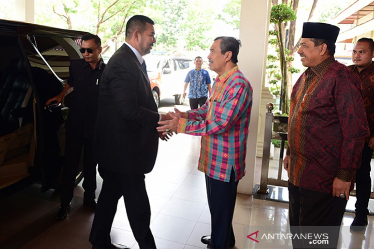 Wakil Menlu Malaysia harapkan Roro Dumai-Malaka beroperasi 2020, begini penjelasannya