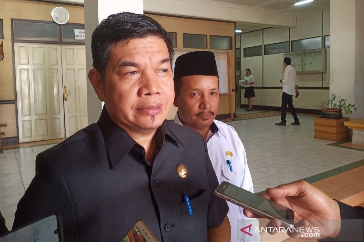 SKD penerimaan CPNS Bartim segera dilaksanakan, ini pesan Ampera AY Mebas