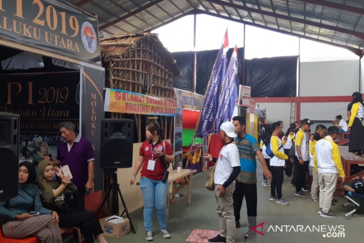 Pameran JPI 2019 dipadati warga