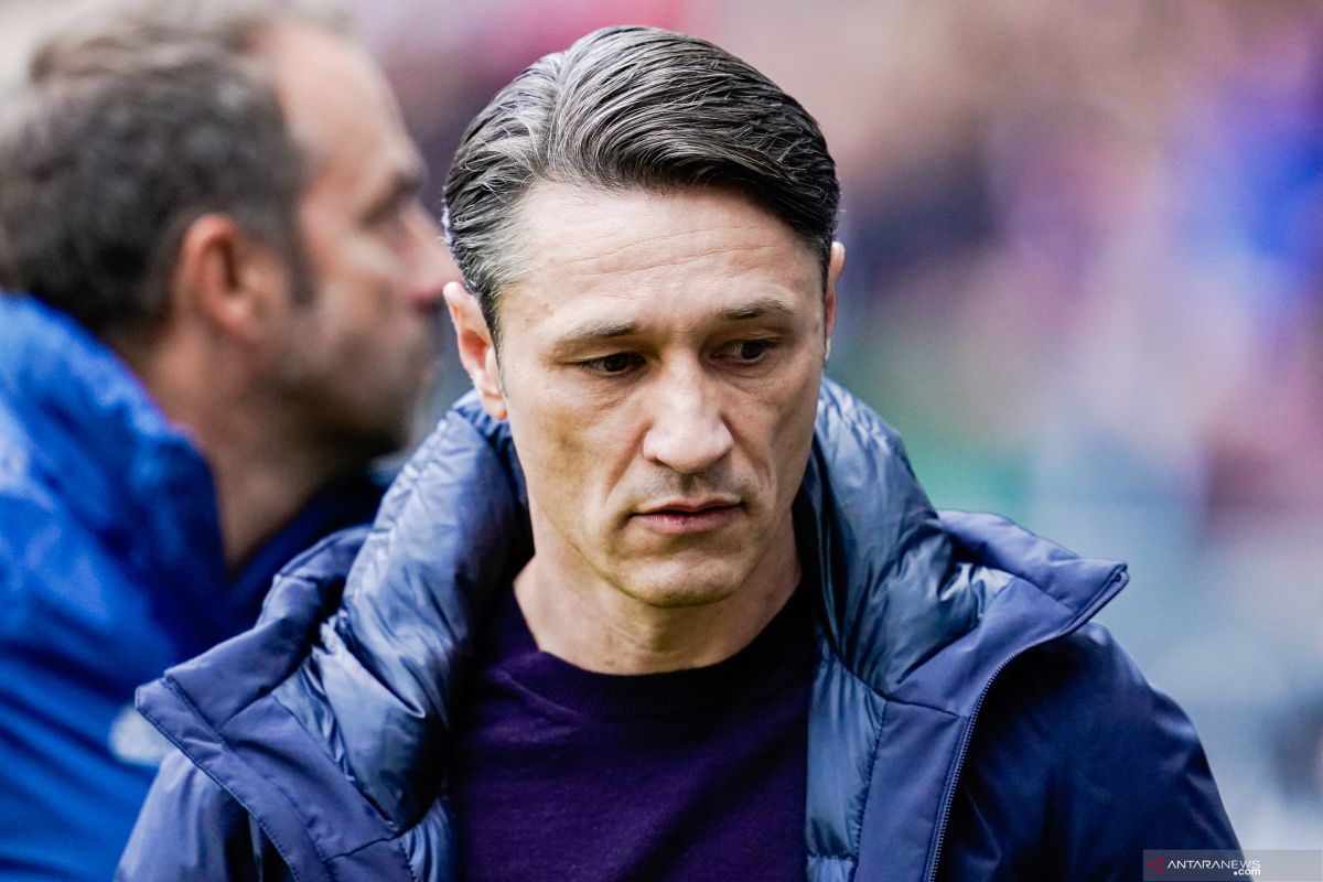 Muenchen resmi pecat pelatih Niko Kovac