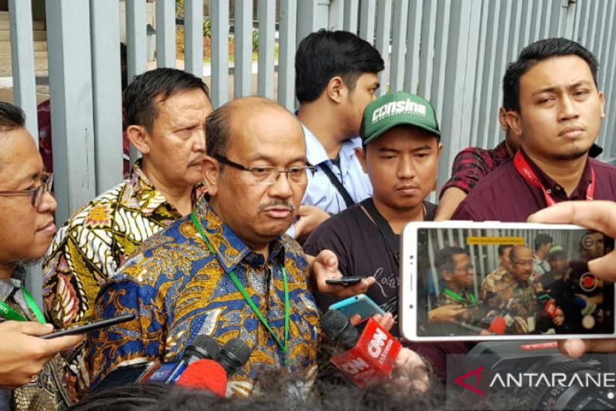 Pengacara Edhy sebut penyewaan apartemen bukan untuk Debby Susanto