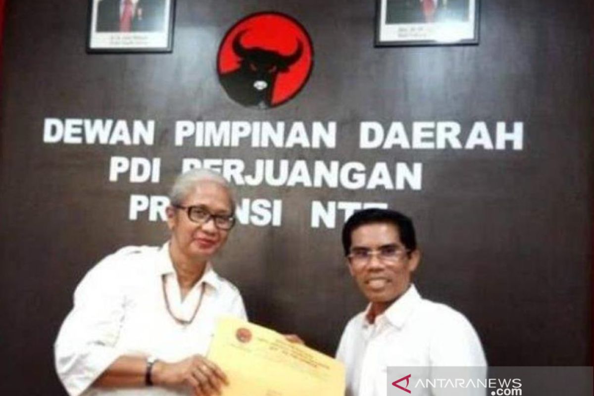 Lima bakal calon bupati Sabu Raijua lamar ke PDIP