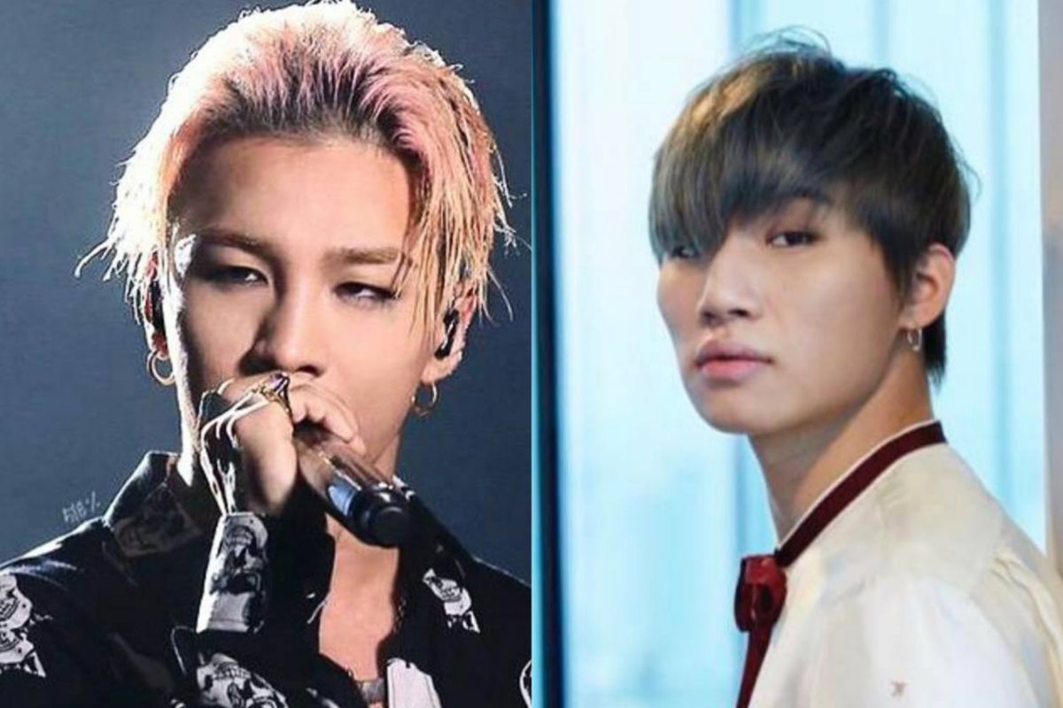 Taeyang dan Daesung BIGBANG hengkang dari YG Entertainment