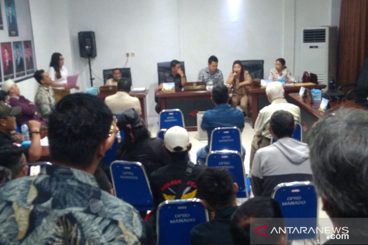 DPRD terus fasilitasi masalah tanah