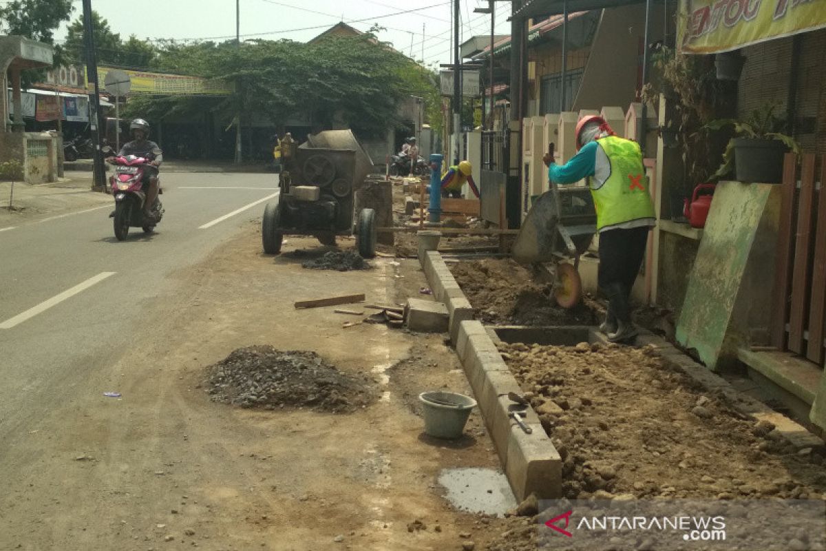 Proyek gorong-gorong di Kudus diklaim bisa reduksi banjir 60 persen