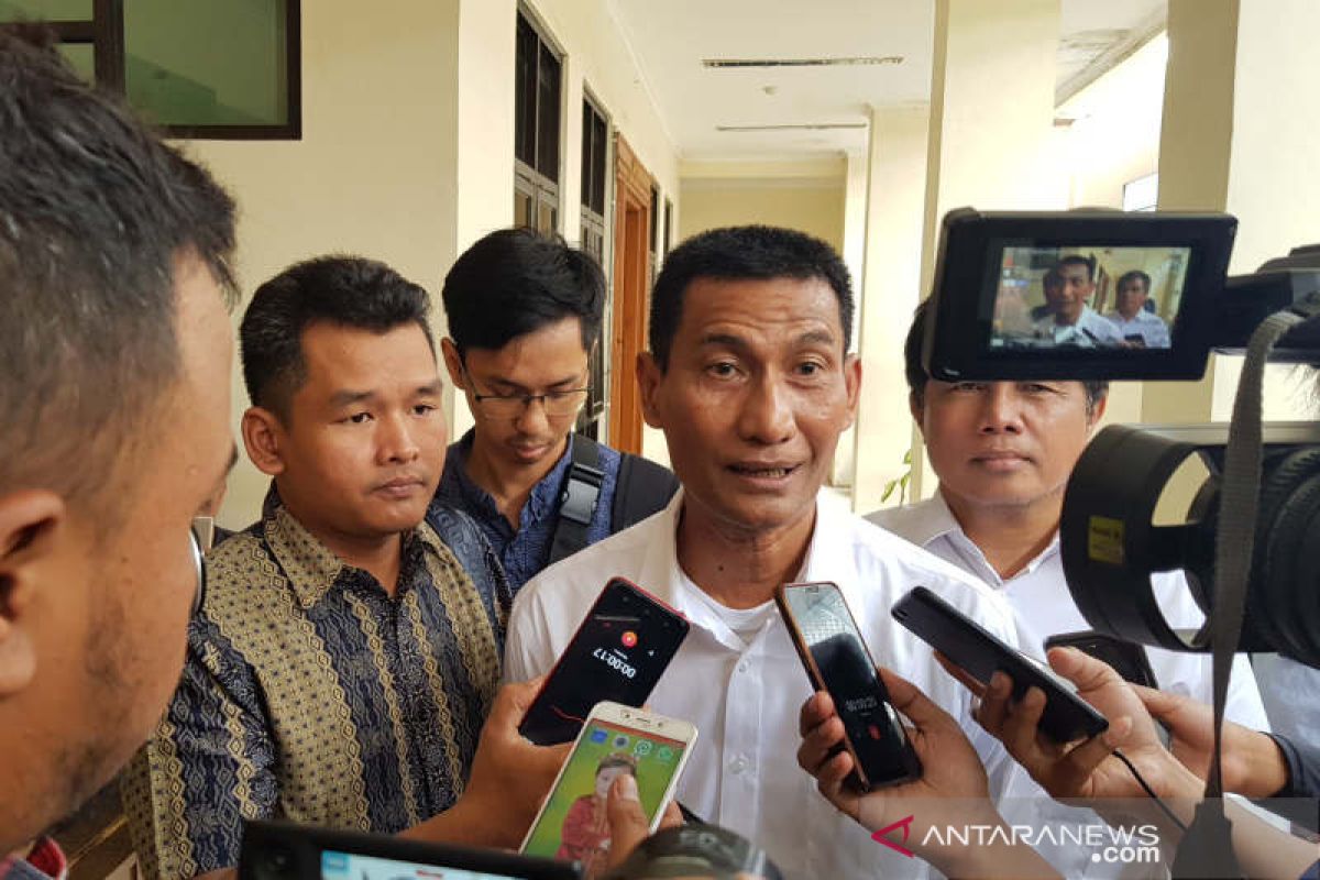 Bupati Tamzil angkat staf ahli mantan koruptor seizin Gubernur