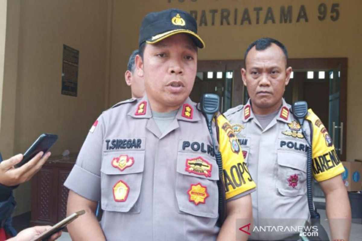 Satu laboratorium pastikan daun kratom mengandung narkotika, kata polisi