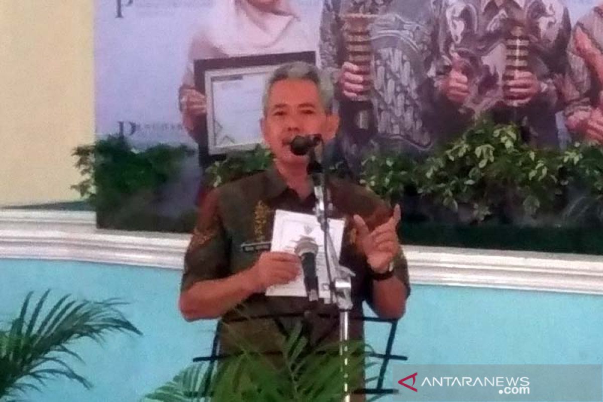 Penuhi kebutuhan beras ASN, Pemkab Cilacap gandeng  tujuh gapoktan