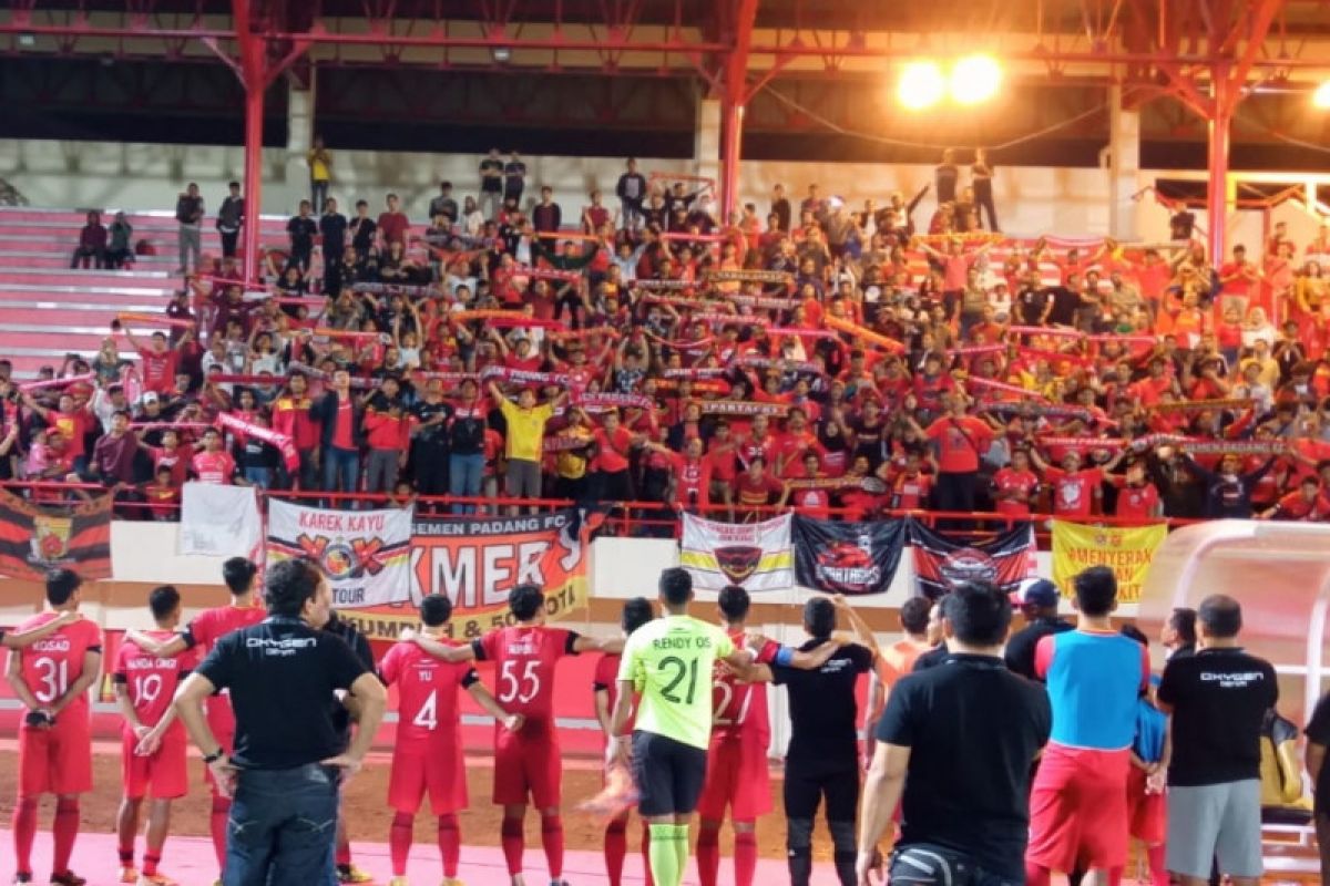 Masihkah ada peluang Semen Padang FC bertahan di Liga 1?