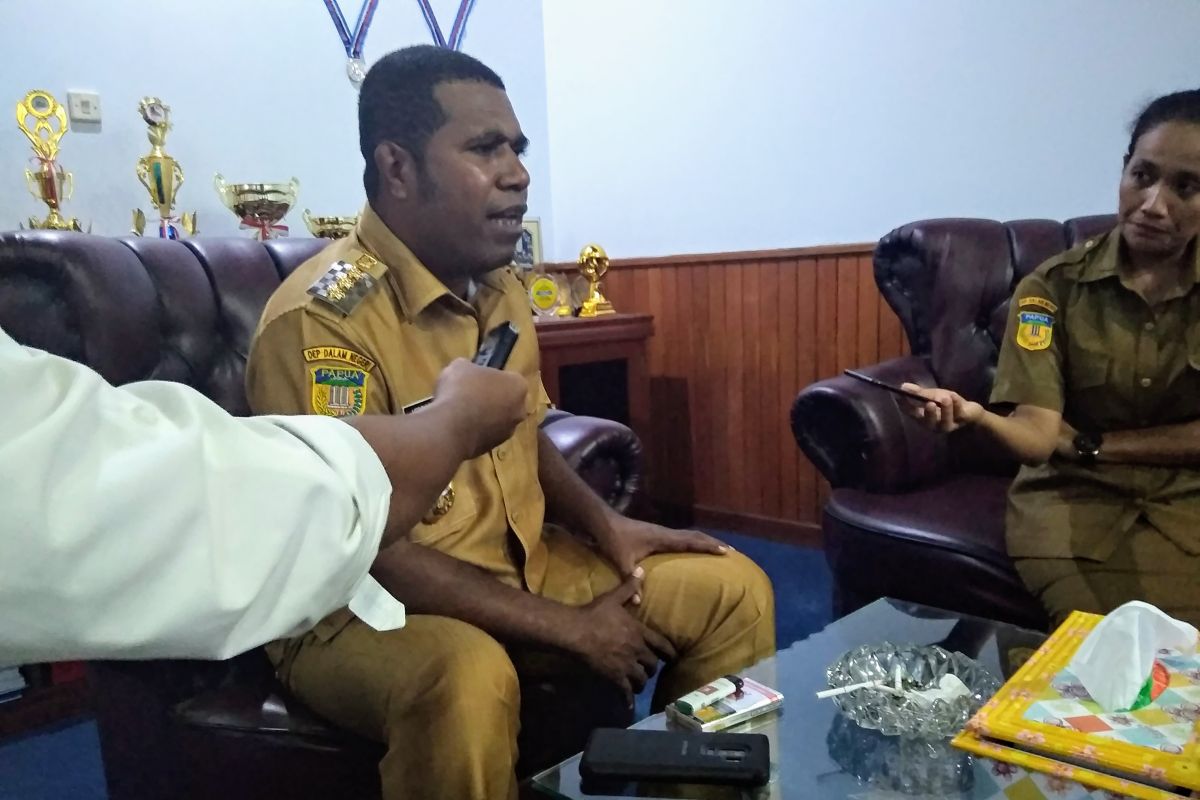 Koalisi parpol belum ajukan calon Wabup Biak Numfor