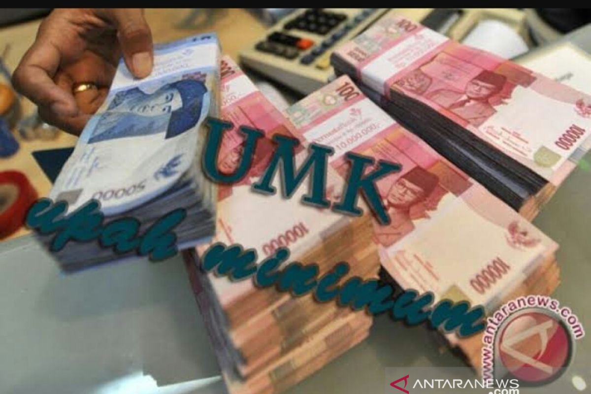 UMK Siak diusulkan Rp2,97 juta, naik enam persen