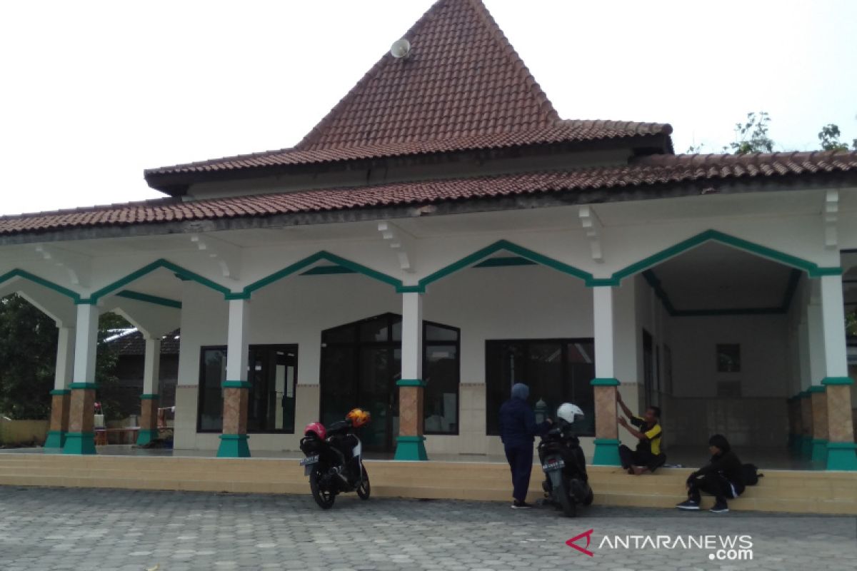 Masjid jadi agunan, masuk tahap negosiasi dengan bank