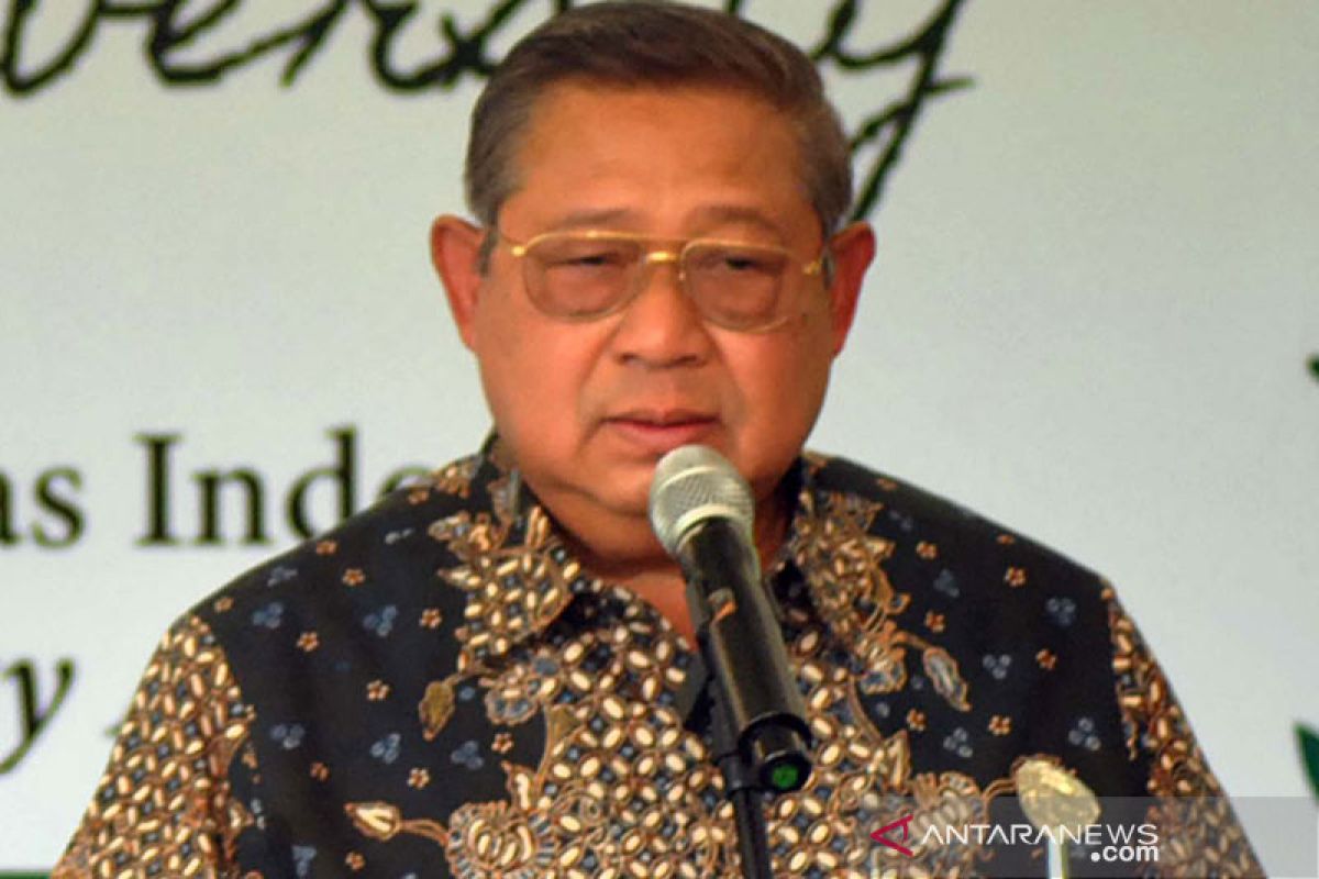 Politik kemarin, SBY tidak tergoda tiga periode hingga Gibran naik bus