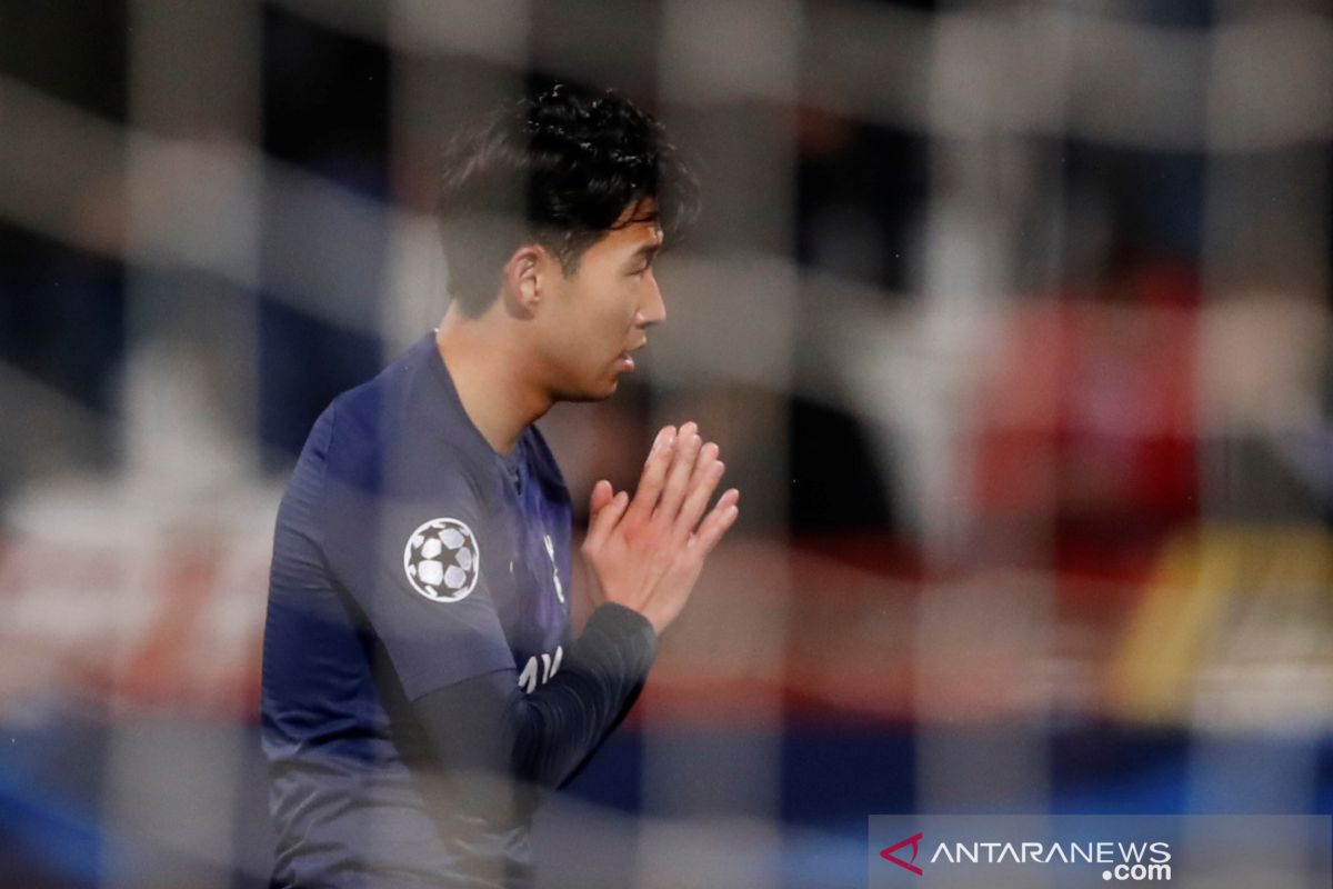 Son tak rayakan gol, ingin hormati Andre Gomes