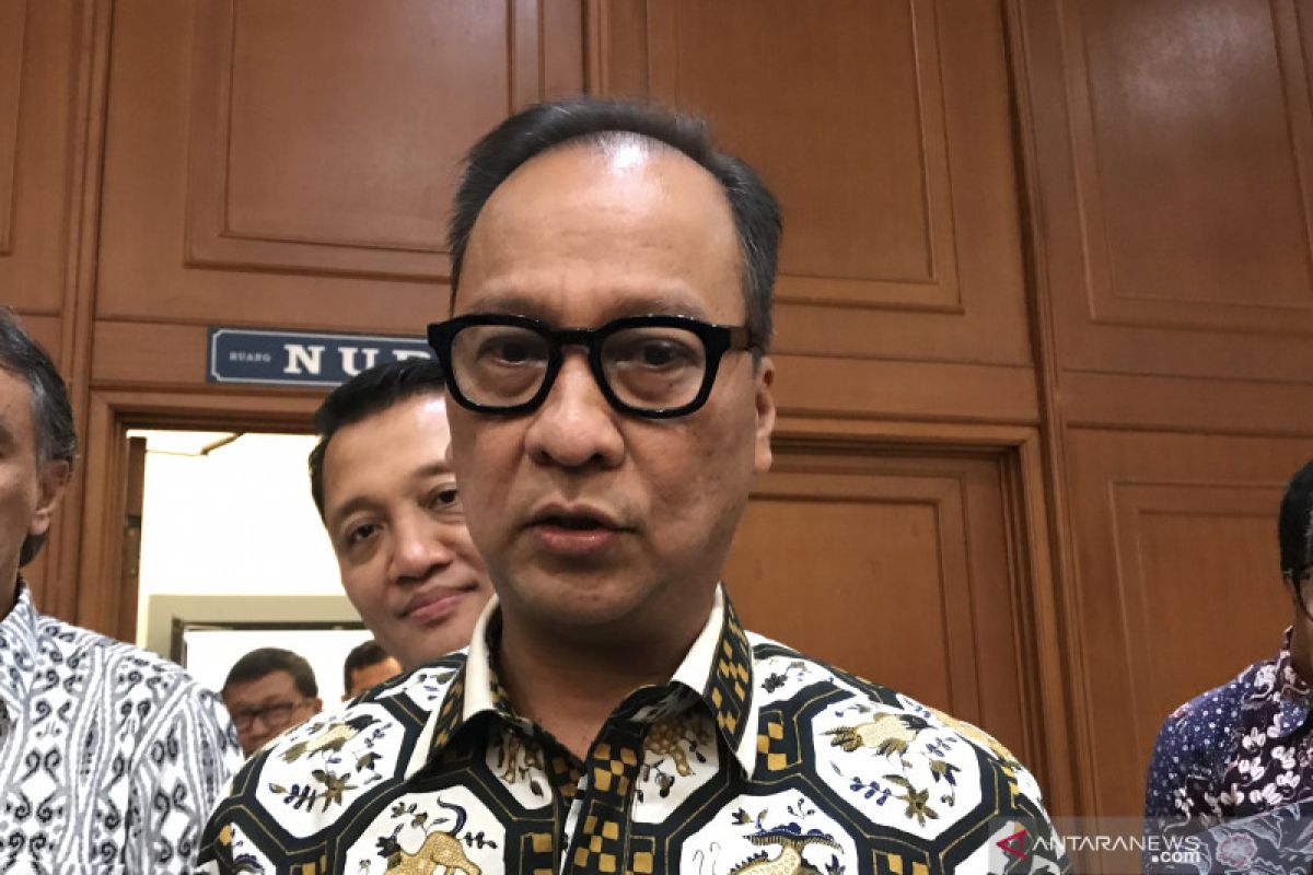 Kemenperin targetkan rata-rata kandungan lokal industri capai 40 persen