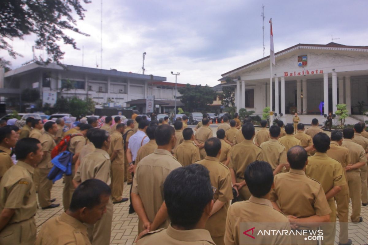 Ada 134 formasi CPNS di Pemkot Dumai