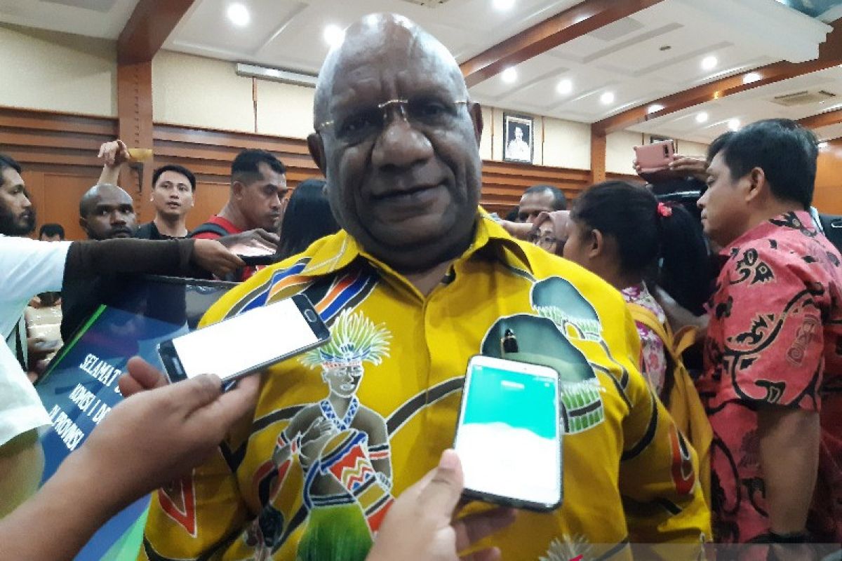 Wagub Papua dukung pembangunan Bandar Antariksa di Biak