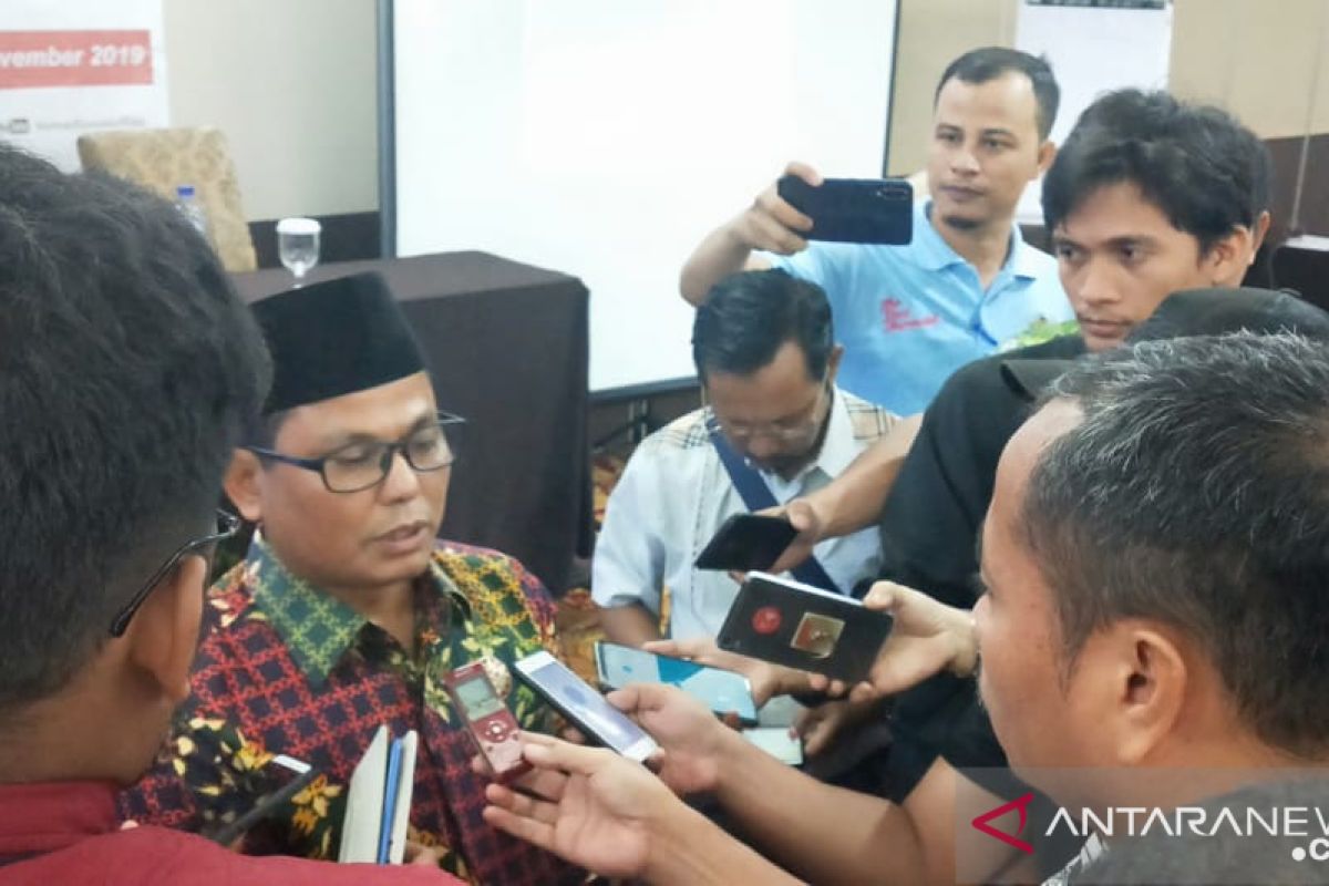 Bawaslu Riau akan rekrut panwascam di 9 kabupaten/kota