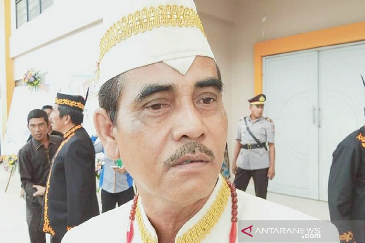 Legislator minta daerah pemilihan 1 Pulang Pisau diberi perhatian lebih