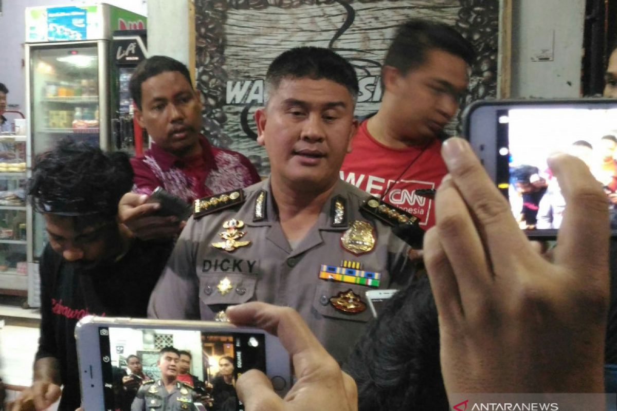 Polisi tetapkan Wakil Ketua Golkar Sulsel jadi tersangka