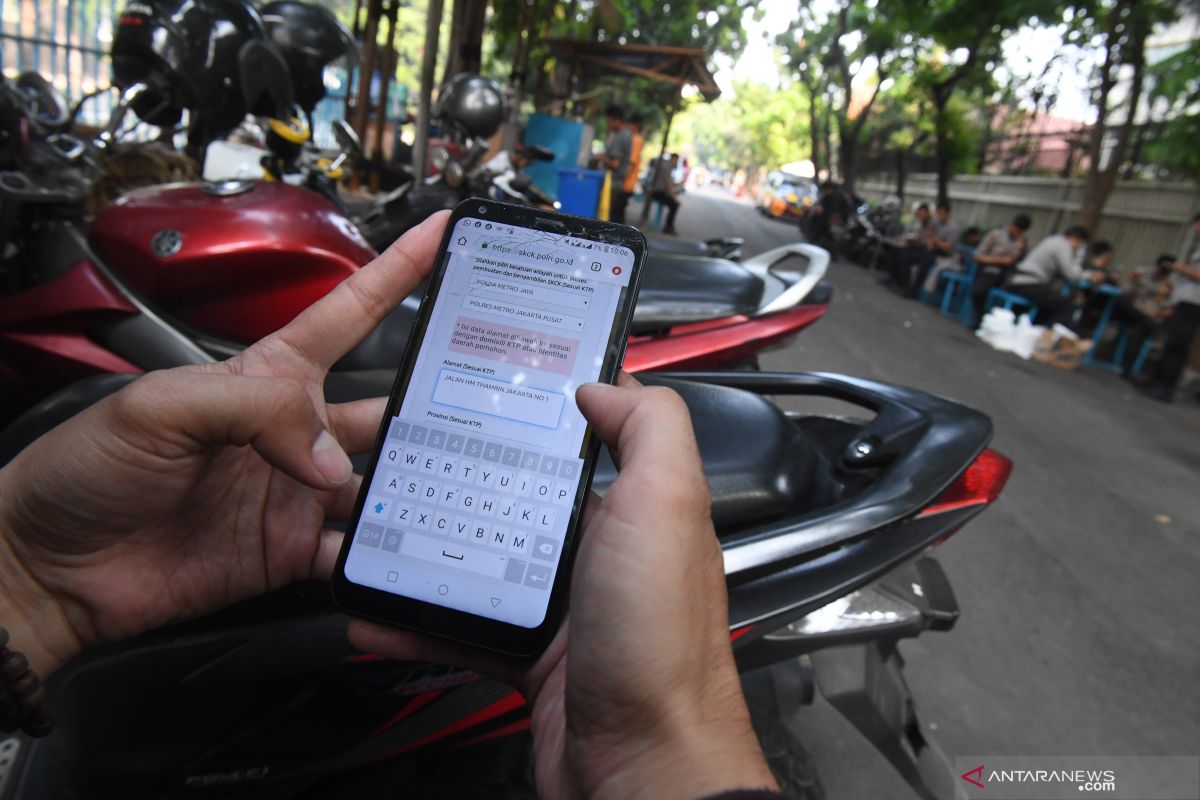 Panduan dan persyaratan untuk membuat SKCK secara online melalui aplikasi Polri Presisi 2025