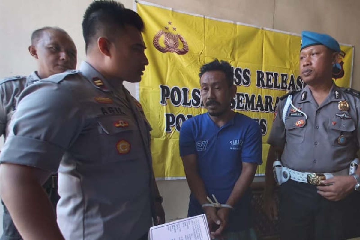 Dibakar cemburu, suami racun istrinya yang hamil 8 bulan