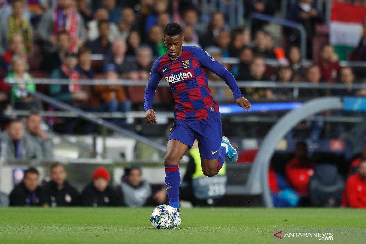 Cedera betis, Nelson Semedo menepi lima pekan