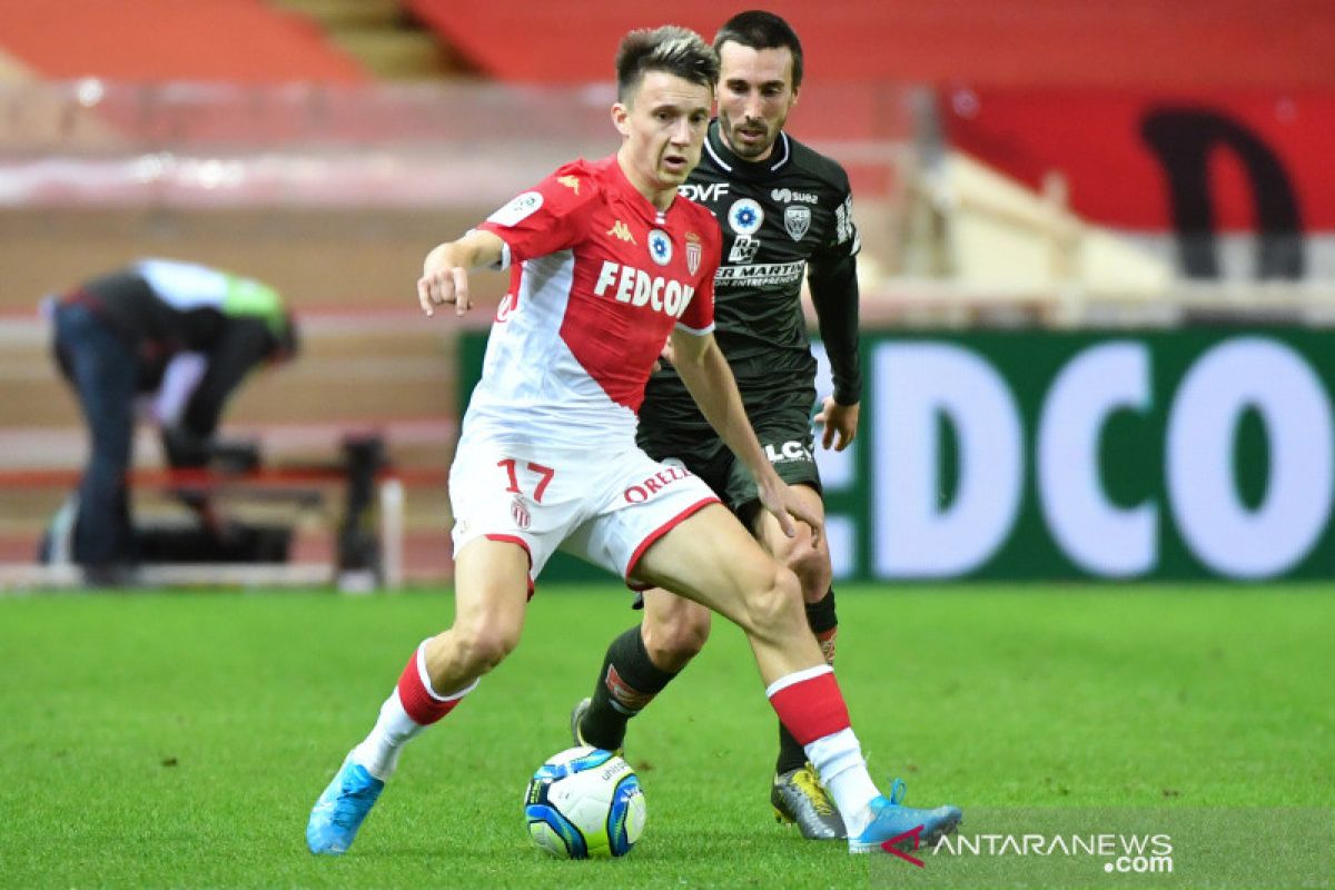 Monaco kembali ke jalur kemenangan setelah lama bermain buruk