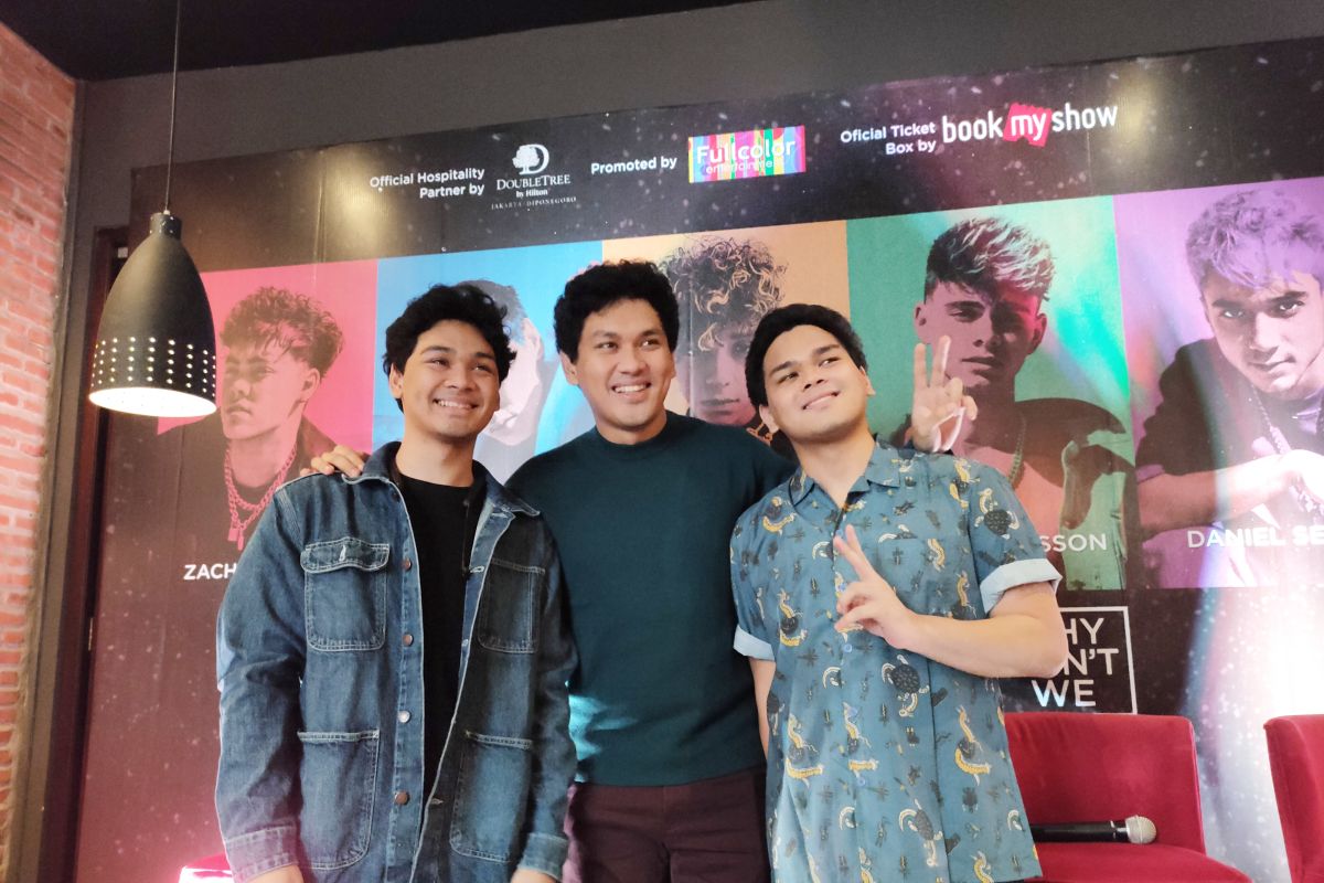 Pahlawan musik The Overtunes