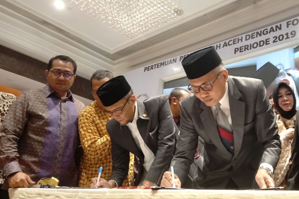 Plt Gubernur Aceh berharap Irwandi Yusuf segera bebas