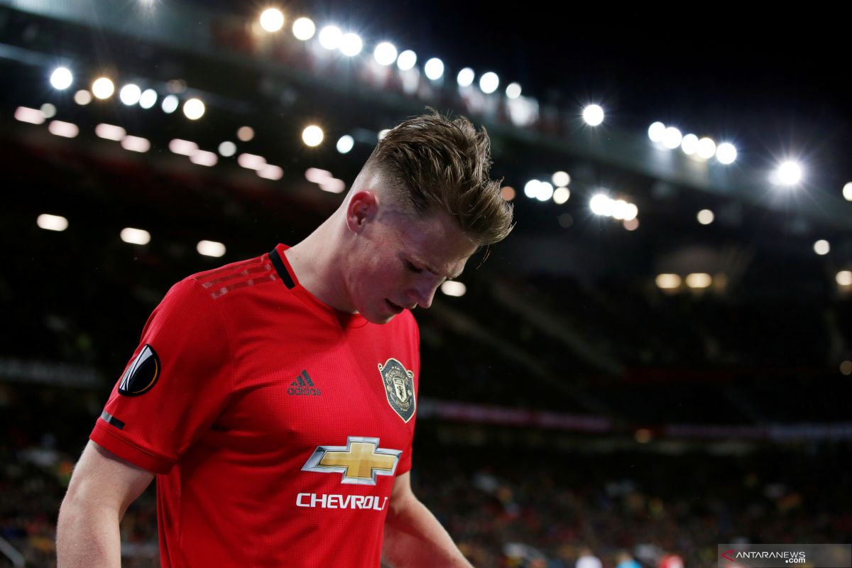 Cedera, Scott McTominay mundur dari skuat Timnas Skotlandia