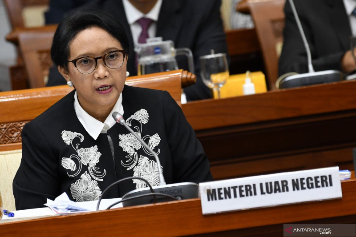 Indonesia tolak AS yang dukung permukiman ilegal Israel