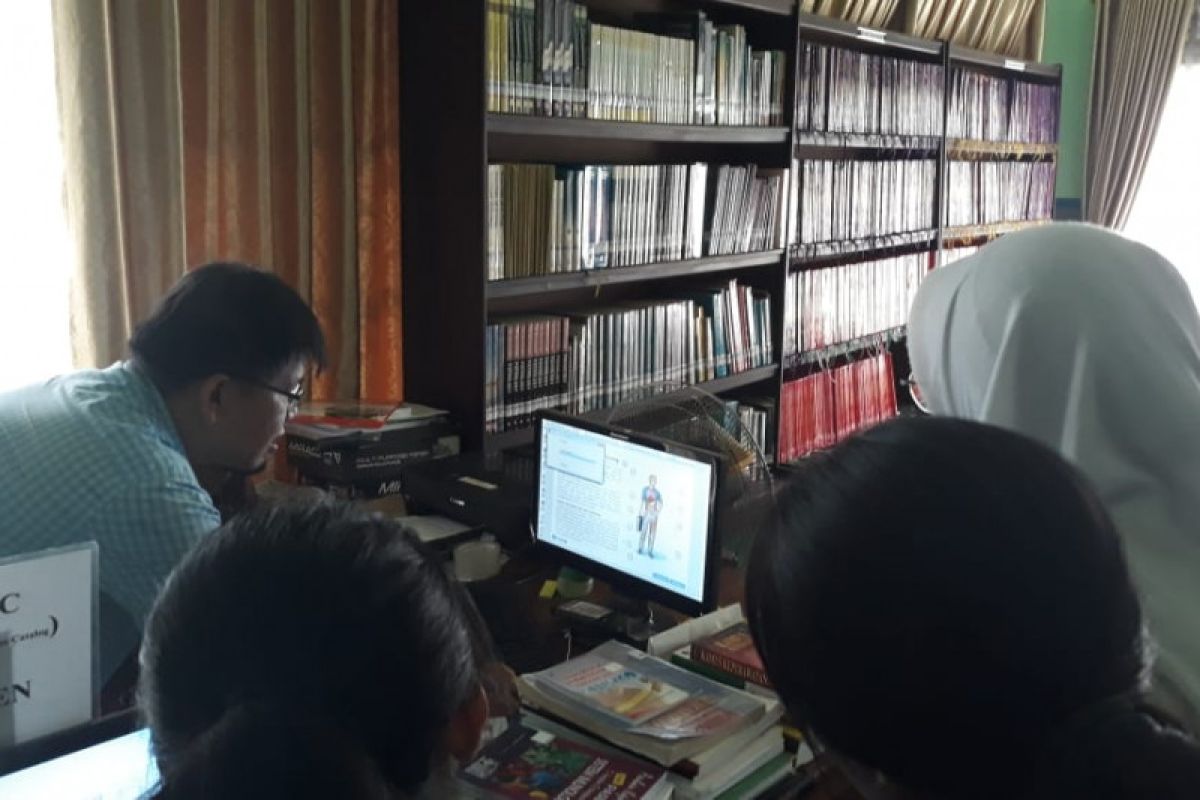 Fikes UM Palangka Raya kembangkan 'digital learning' dan 'digital library'