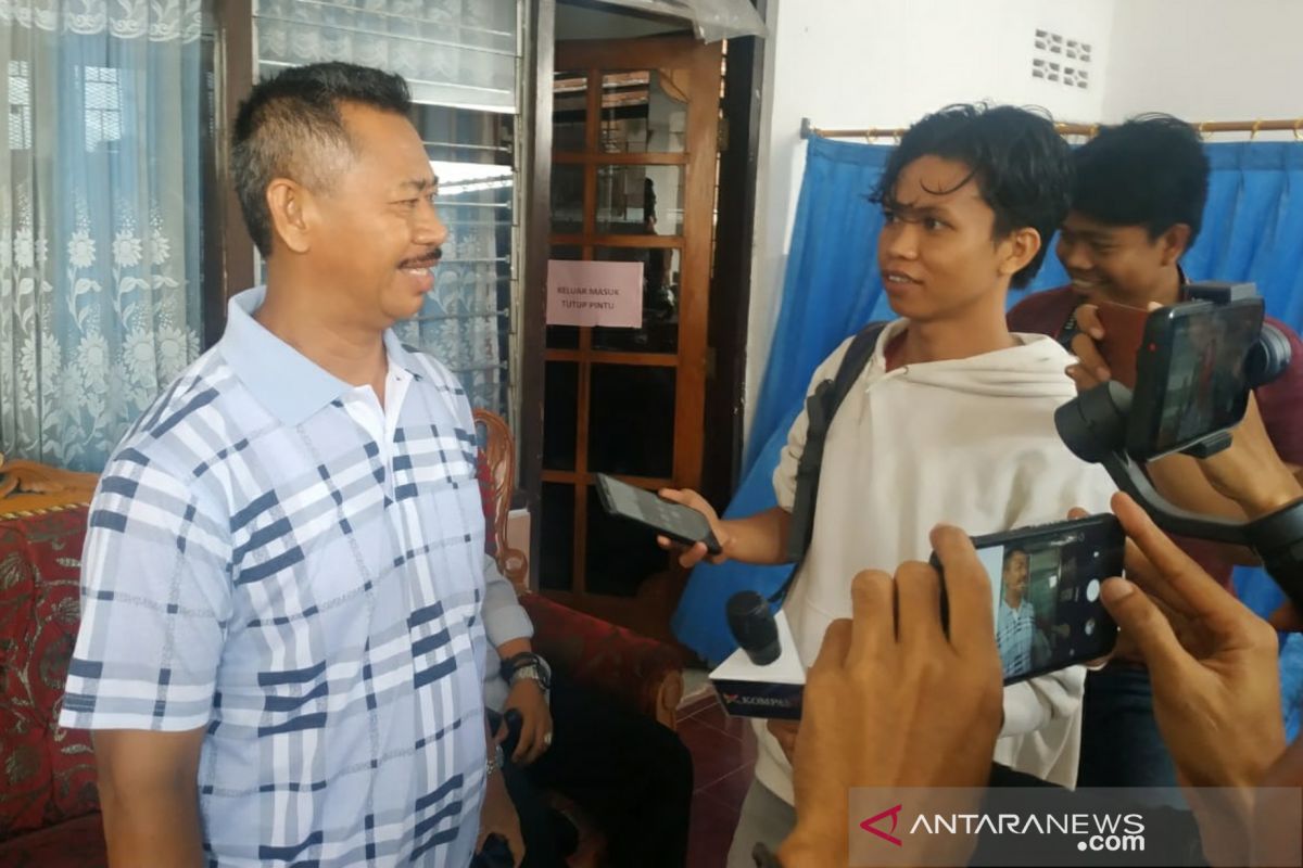 Kajari: OTT Kadispar Lombok Barat berkaitan proyek pendampingan TP4D