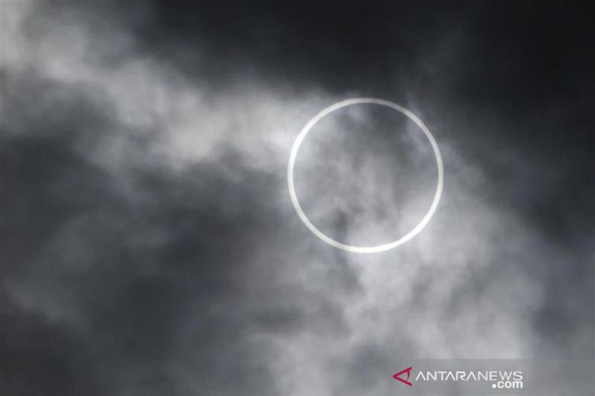 Festival Gerhana Matahari Cincin di Siak akan pecahkan rekor. Apa itu?