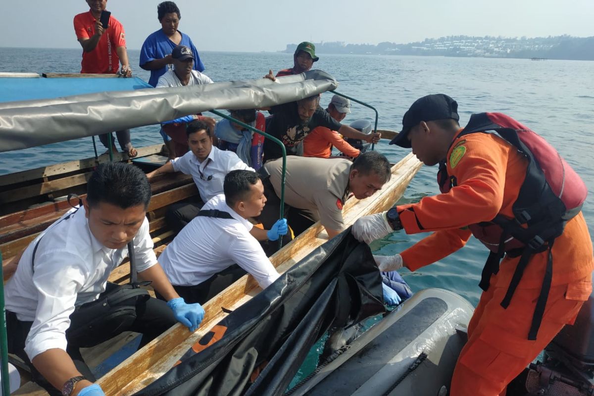 Tiga hari hilang, jasad pemancing ditemukan di laut