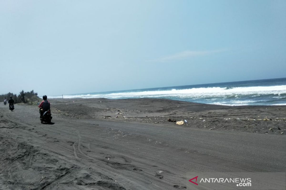 Gabungan industri pariwisata DIY minta penataan pantai selatan dipercepat