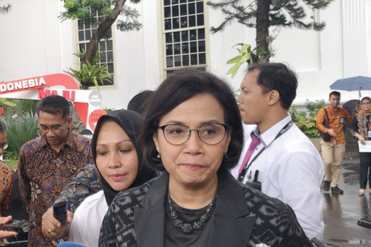 Menteri Keuangan Sri Mulyani akan perketat transfer Dana Desa