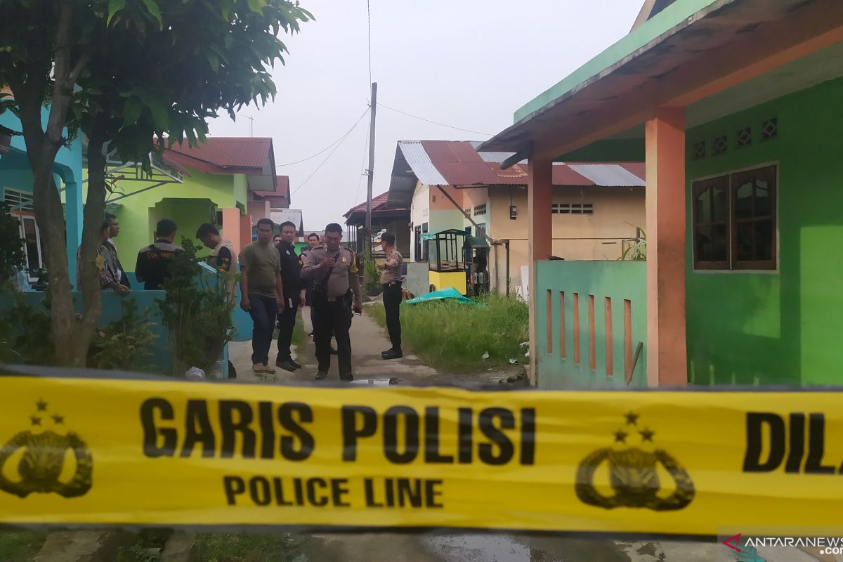 Polisi amankan istri dan mertua pelaku bom bunuh diri