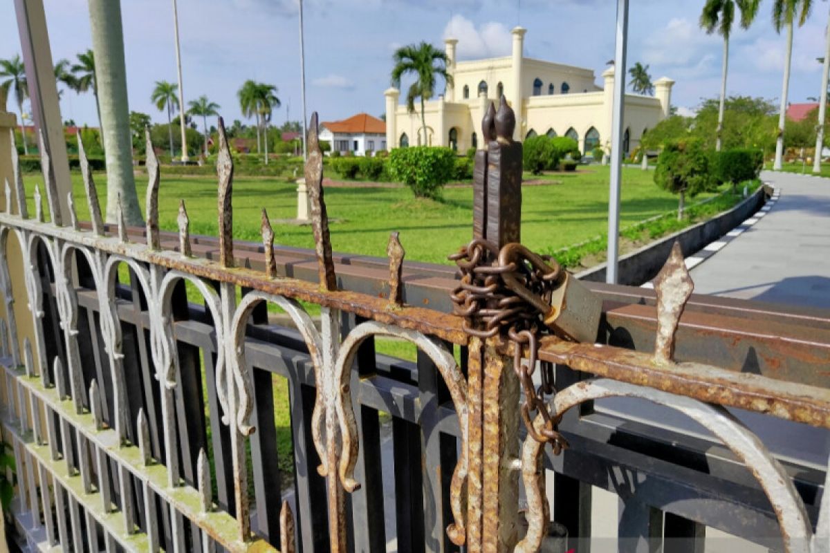 Asita sesalkan penutupan Istana Siak