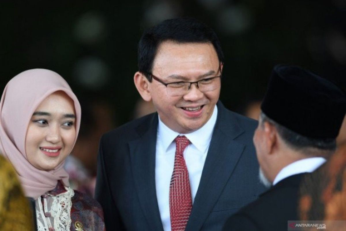 Relawan Jokowi dukung Ahok pimpin BUMN, dinilai kompeten