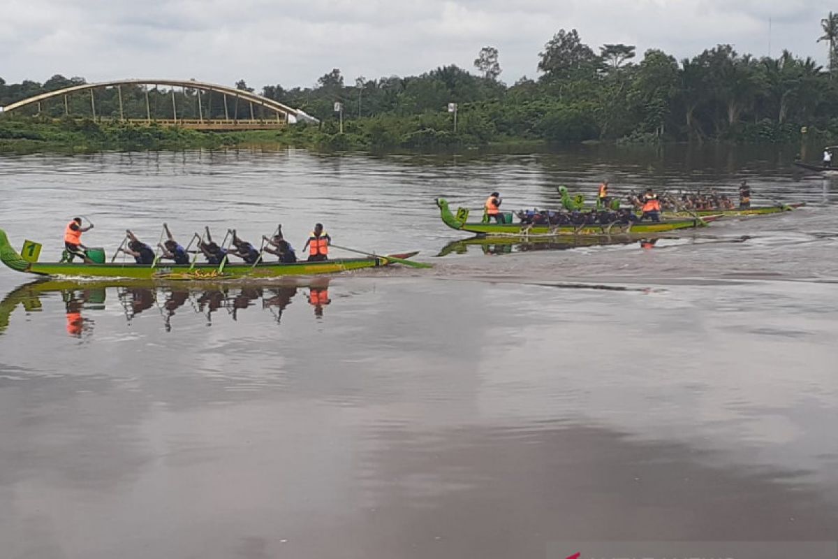 Hasil Siak Serindit Boat Race, ini tim yang melaju ke perempatfinal