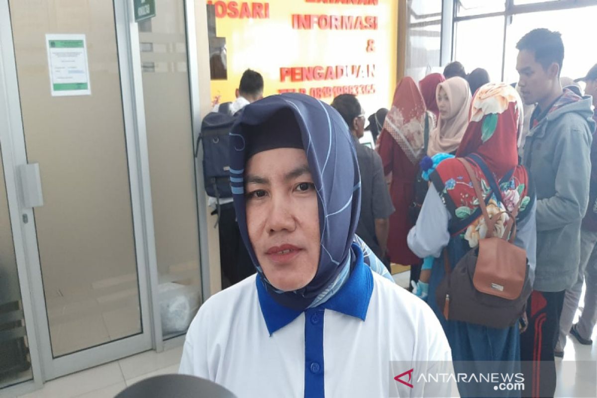 RSUD Wonosari Gunung Kidul kewalahan melayani pencari keterangan sehat