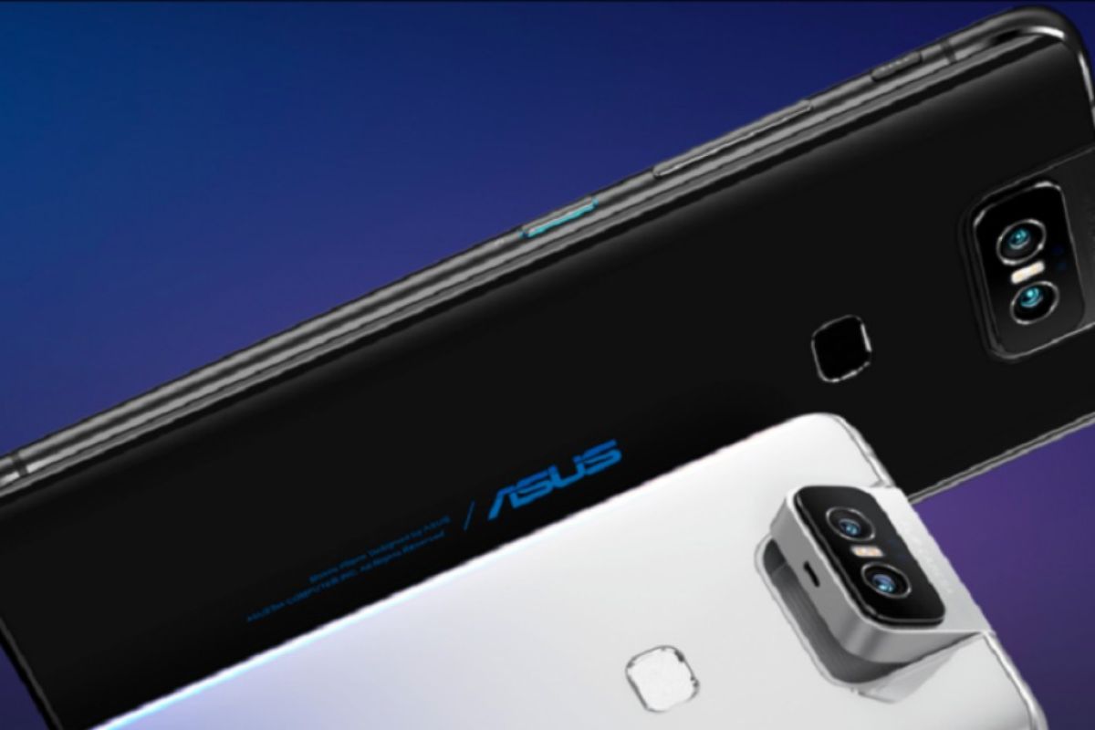 Cek harga dan spek Asus ZenFone 6