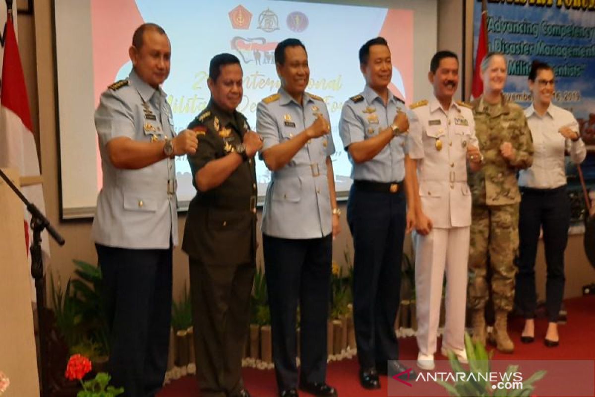 TNI dukung penanganan bencana