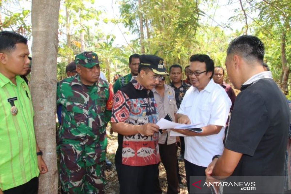 Tahun depan, Bendungan Kali Dendeng sudah dibangun