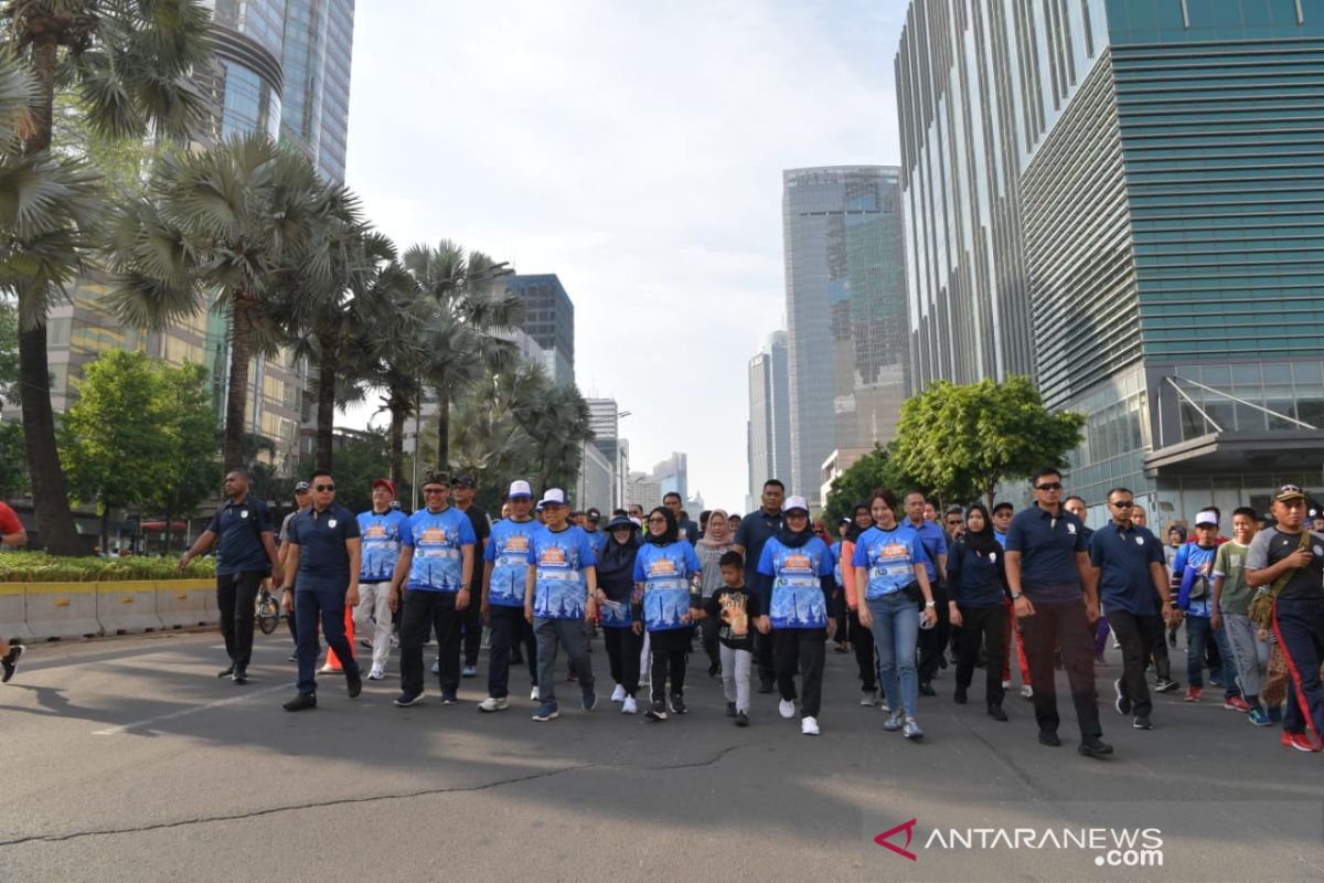 Wapres  ingin "Interfaith Walk" diselenggarakan secara rutin di daerah