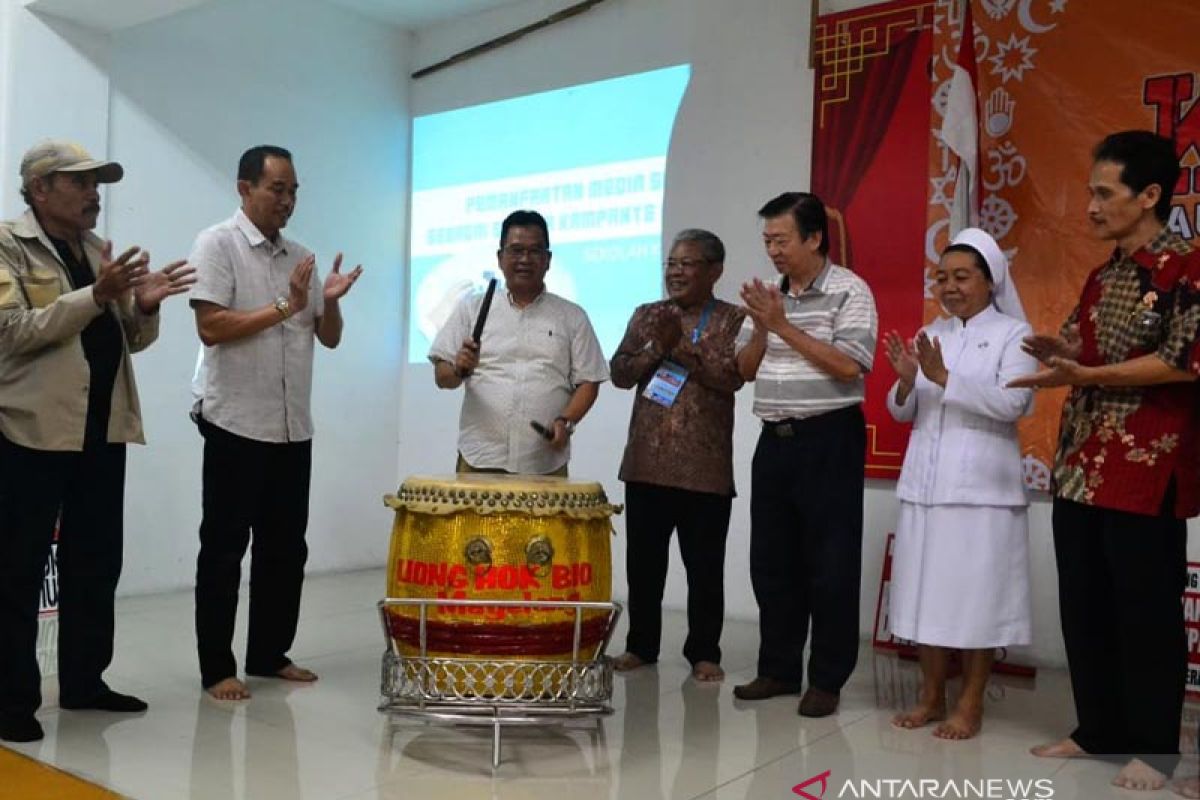 Diskominsta: Kedewasaan pengguna medsos dukung penguatan perdamaian