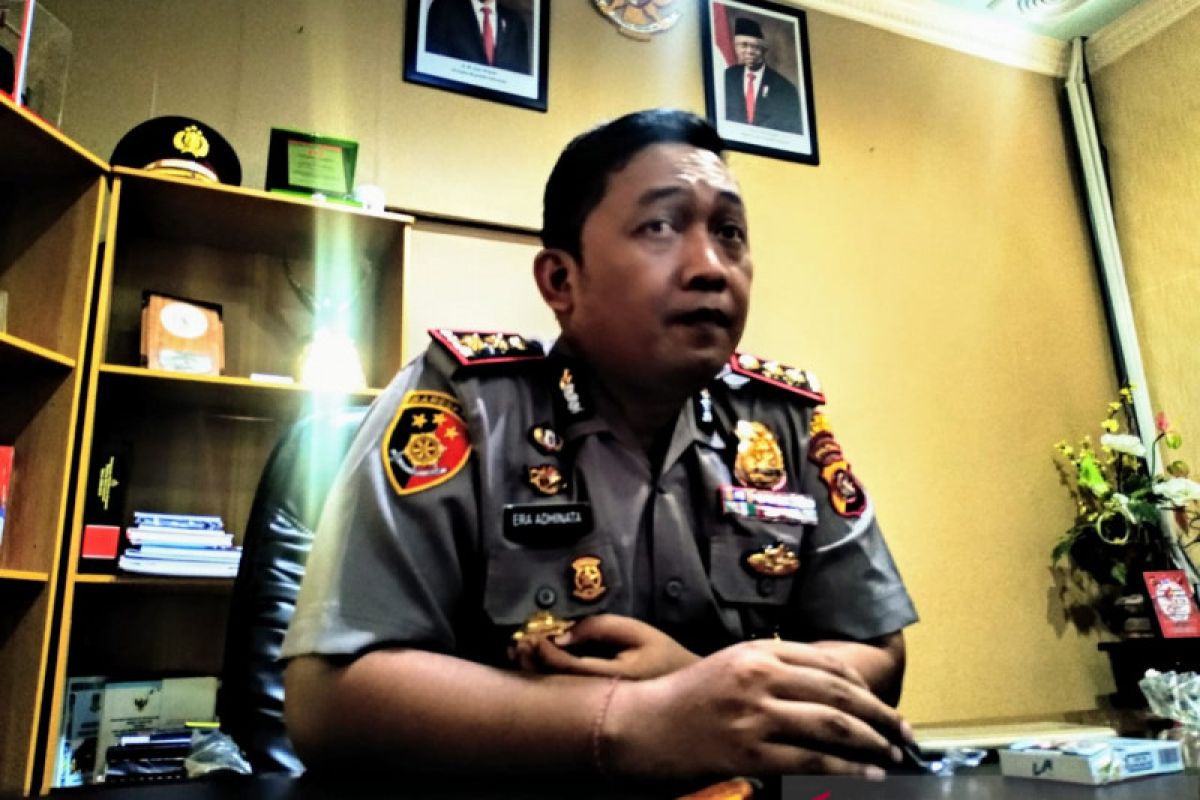 Polisi berkoordinasi dengan KPU soal pelantikan anggota DPRD Mimika