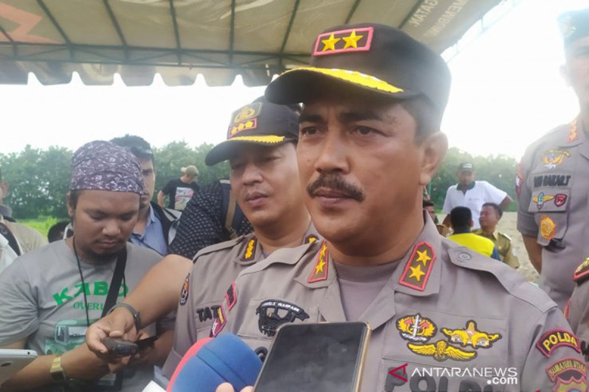 Kapolda Sumut duga Hakim PN Medan dibunuh "orang dekat"